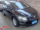 GM - Chevrolet Prisma Joy 1.0 Amarela/Preta