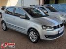 VW - Volkswagen Fox Prime 1.6 4p. Prata