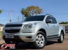GM - Chevrolet S10 LTZ 2.4 C.D. Prata
