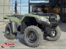 HONDA TRX 420 FourTrax FM 4X4 Verde