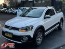 VW - Volkswagen Saveiro Cross 1.6 16v C.E. Branca