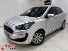FORD Ka Sedan SE 1.5 16v Prata
