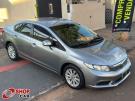 HONDA Civic LXS 1.8 16v Prata