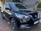 NISSAN Kicks SV 1.6 16v Preta