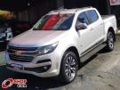 GM - Chevrolet S10 LTZ 2.8CTDi 16v 4x4 C.D. Prata