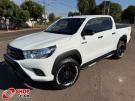 TOYOTA Hilux SR Challenge D4-D 2.8TDi 16v 4X4 C.D. Branca