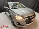 GM - Chevrolet Onix Hatch LT 1.0 12v Prata