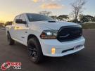 RAM 1500 Classic Laramie 5.7 V8 4X4 C.D. Branca