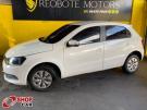 VW - Volkswagen Gol Comfortline 1.0 4p. Branca