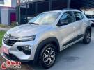 RENAULT Kwid Outsider 1.0 12v Prata