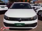 VW - Volkswagen Polo Hatch Track 1.0 12v Branca