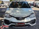 TOYOTA Etios Sedan X 1.5 16v Branca