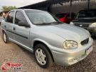 GM - Chevrolet Corsa Sedan Wind 1.0 Prata