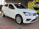 VW - Volkswagen Gol 1.0 12v 4p. Branca