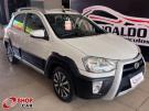 TOYOTA Etios Hatch Cross 1.5 16v Branca
