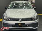 VW - Volkswagen Polo Hatch Track 1.0 12v Prata