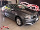 VW - Volkswagen Virtus 1.6 16v Cinza