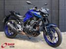 YAMAHA MT-03 321 Azul
