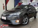 TOYOTA Corolla XEi 2.0 16v Cinza
