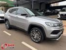 JEEP Compass Limited 1.3 16v T270 Prata