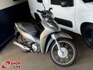HONDA Biz 110i Cinza