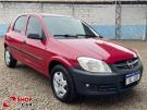 GM - Chevrolet Celta Life 1.0 4p. Vermelha