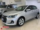GM - Chevrolet Onix Hatch Premier 1.0T 12v Prata