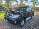 TOYOTA Hilux SRV D4-D 3.0TDi 16v 4X4 C.D. Preta