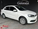 VW - Volkswagen Voyage 1.0 Branca