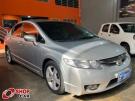 HONDA Civic LXS 1.8 16v Prata