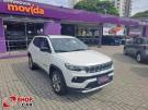 JEEP Compass Longitude 1.3 16v T270 Branca