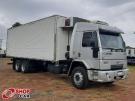 FORD Cargo 2428 E Turbo Max Truck Prata