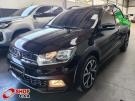 VW - Volkswagen Saveiro Cross 1.6 16v C.D. Preta