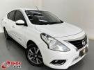 NISSAN Versa SL 1.6 16v Branca