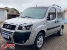 FIAT Doblo Essence 1.8 16v Prata