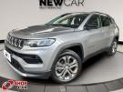 JEEP Compass Longitude 1.3 16v T270 Prata