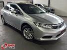 HONDA Civic LXS 1.8 16v Prata