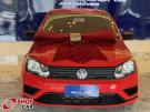 VW - Volkswagen Gol 1.0 12v 4p. Vermelha