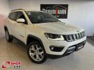 JEEP Compass Longitude 2.0 16v Branca
