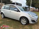 FORD Fiesta Hatch SE 1.6 4p. Prata
