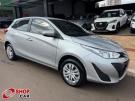 TOYOTA Yaris Hatch XL Live 1.3 16v Prata
