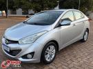 HYUNDAI HB20S Premium 1.6 16v Prata