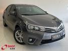 TOYOTA Corolla GLi 1.8 16v Cinza