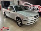 VW - Volkswagen Saveiro Super Surf 1.6 Prata