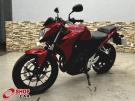 HONDA CB 500F Vermelha