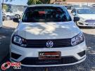 VW - Volkswagen Gol 1.6 4p. Branca