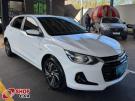 GM - Chevrolet Onix Hatch LT 1.0 12v Branca