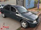 GM - Chevrolet Corsa Sedan Classic Spirit 1.0 Cinza