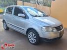 VW - Volkswagen Fox Plus 1.6 4p. Prata