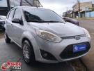 FORD Fiesta Hatch 1.6 4p. Prata